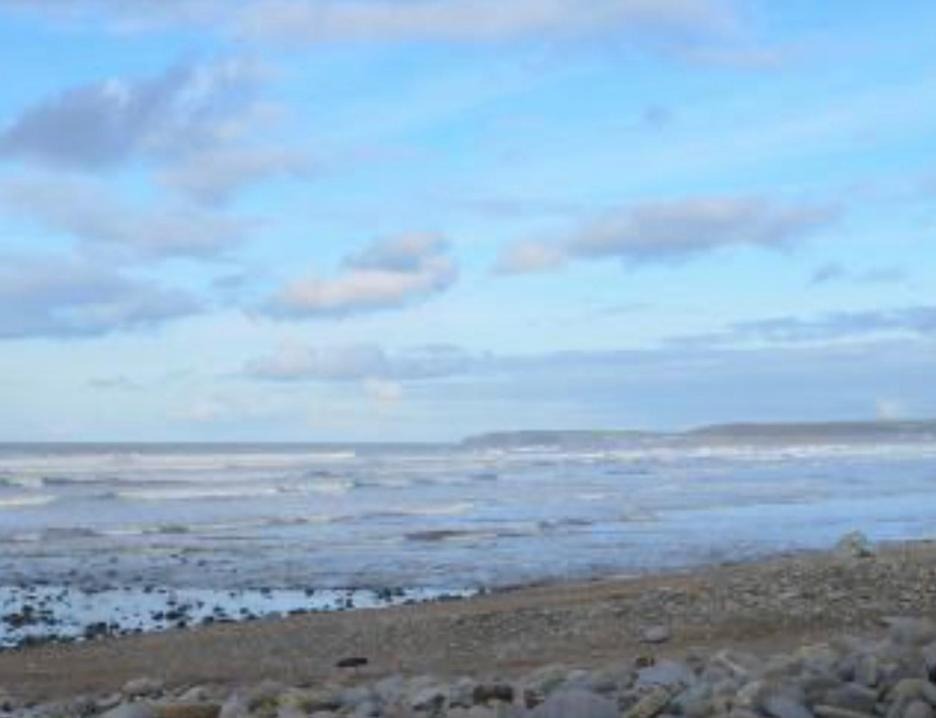 Westward Ho! Beachfront Luxury For 2 Exterior photo